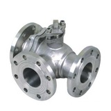 三通球阀Q44F-16P