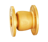 黄铜法兰消声止回阀H42X-16T