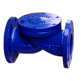 橡胶瓣止回阀H44X-16