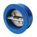 双瓣式止回阀DH77X-16