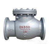 旋启式铸钢止回阀H44H-16C