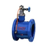 微阻缓闭消声蝶式止回阀