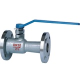 高温铸钢球阀QZ41M-16C