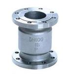 不锈钢消声止回阀H41X-16P