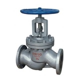 铸钢截止阀J41H-16C