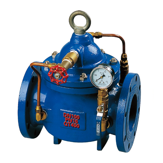 缓闭式止回阀300X